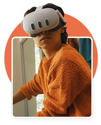 opXR platform provide robust tools that allow teammates to actively record and share safety briefings, lessons, and onboarding sessions with each other in virtual and mixed reality spaces